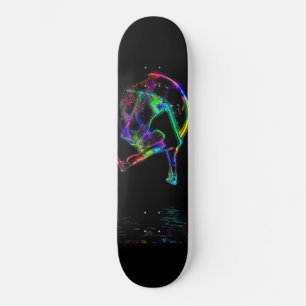 De muis scoot - Scooter Champ Persoonlijk Skateboard