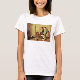 De muis t-shirt