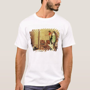 De muis t-shirt