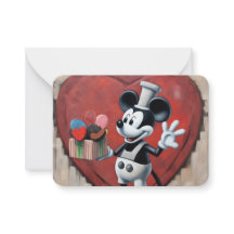 De muis Valentijnsdag