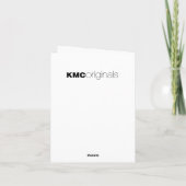 De Muis van de brij, Trick or treat! De kaart van (Achterkant)