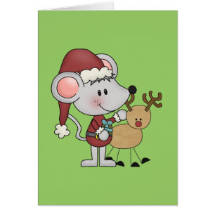 De Muis van Kerstmis en