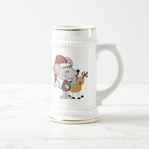 De Muis van Kerstmis en Bierpul