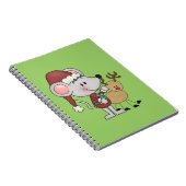 De Muis van Kerstmis en Notitieboek (Rechterzijde)