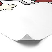 De Muis van Kerstmis en Poster (Hoek)