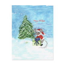 De Muis van Kerstmis