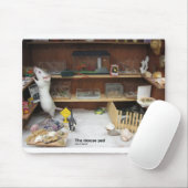 De Muismat (Met muis)