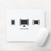 De Muismat Apparaten (Met muis)