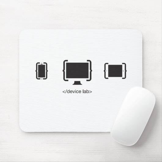 De Muismat Apparaten (Met muis)