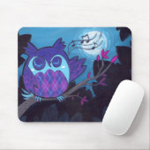 De Muismat Argyle Owl (Met muis)