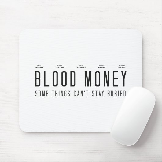 De Muismat "Contact Eddie" (Met muis)