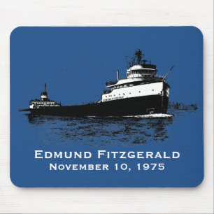 De Muismat Edmund Fitzgerald