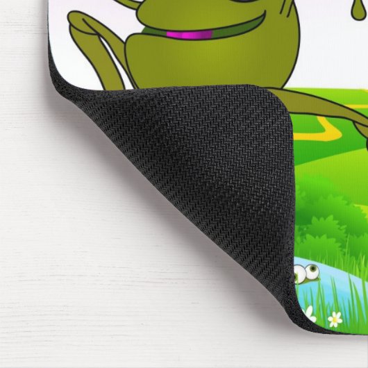 De Muismat "Running Snake" (Ide Zmija) (Hoek)