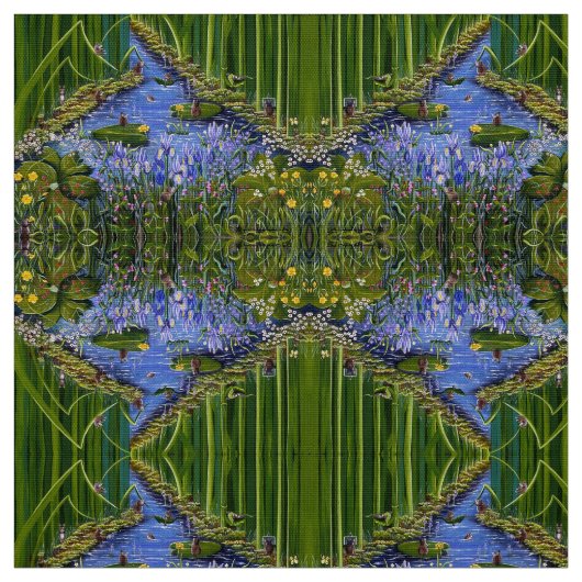 De Muismat Stof (Swatch)