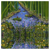 De Muismat Stof (Close Up)