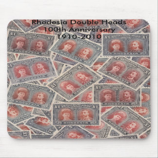 De Muismat van £1 met dubbele kop