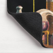 De Muismat van de alchemist Mad Scientist (Hoek)