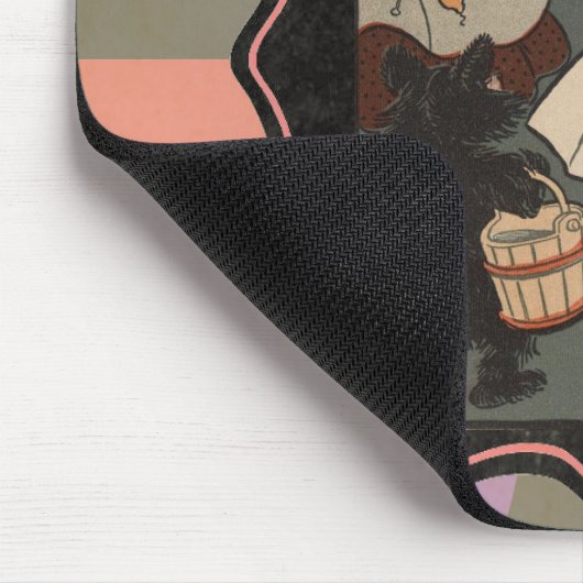 de Muismat van de drie Beren (Hoek)