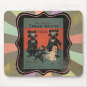 de Muismat van de drie Beren (Voorkant)