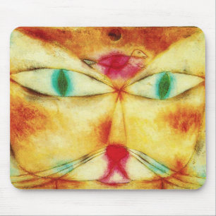 De Muismat van de Kat en van de Vogel van Paul
