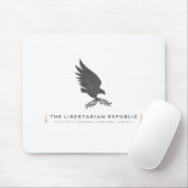 De Muismat van de Libertariële Republiek (Met muis)