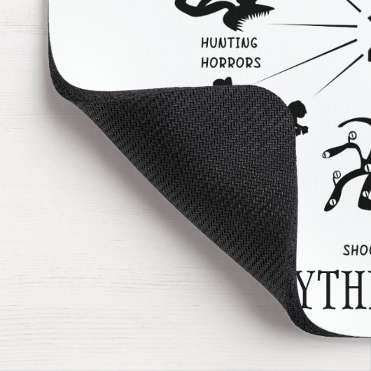 De Muismat van de Mythos-voedselketen (Hoek)