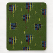 De Muismat van de Olijfraad (Voorkant)