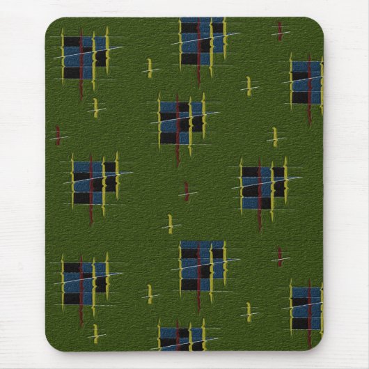 De Muismat van de Olijfraad (Voorkant)