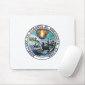 De Muismat van de opstand (Met muis)