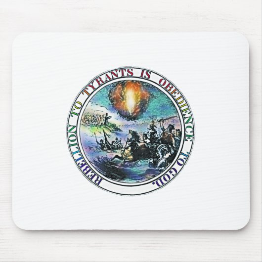 De Muismat van de opstand (Voorkant)