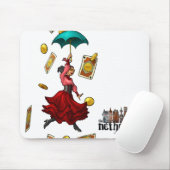 De Muismat van de Voordelen (Met muis)