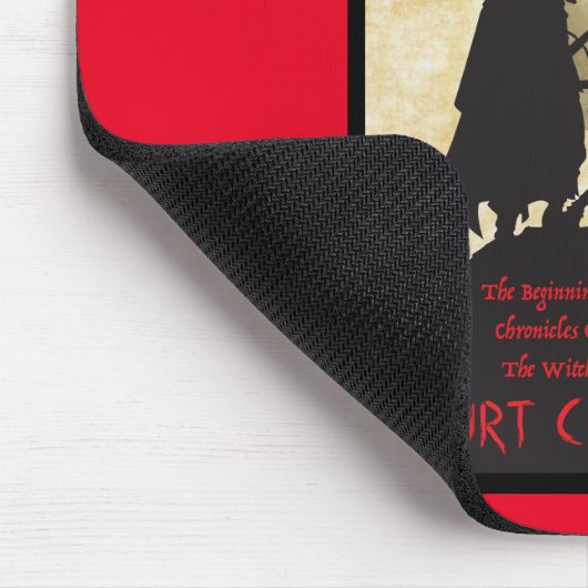 De Muismat van het Afbeelding van het Hoesje van W (Hoek)