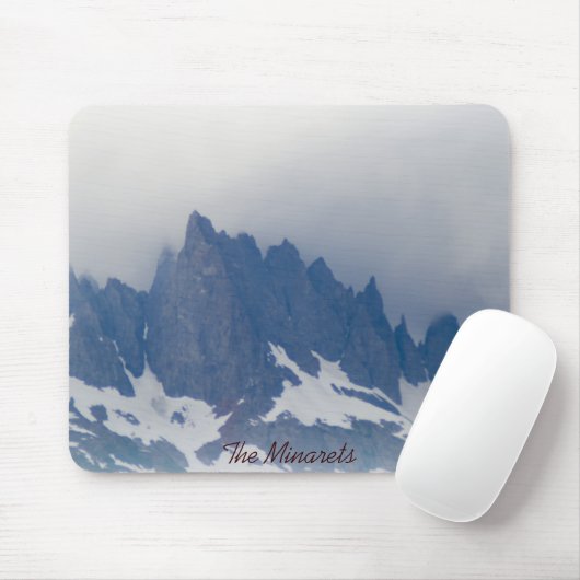 De Muismat van Minarets (Met muis)