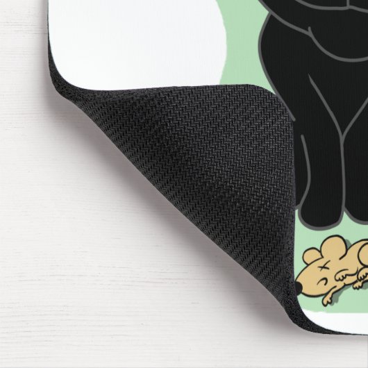 De Muismat van Mouser (Hoek)