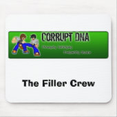 De Muismat voor tankbemanning (Voorkant)