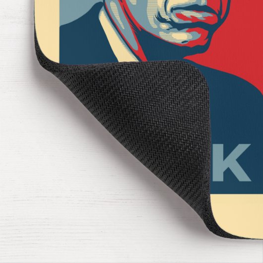 De Muismatten van de Bespreking lopen (Hoek)