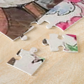 “De muizen luisterden naar de kleermaker” door Bea Legpuzzel (Zijkant)