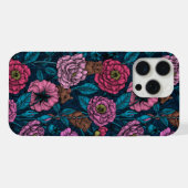 De muizenfeestje iPhone hoesje (Achterkant horizontaal)