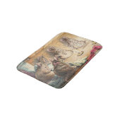 De muizennaaivlekken van Beatrix Potter Badmat (Gekanteld)