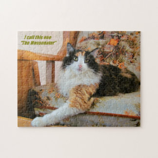 De Muizenverdelger Legpuzzel