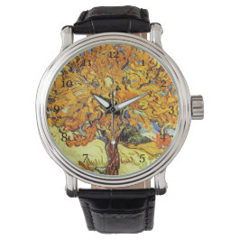 De Mulberry Boom, Vincent van Gogh.  familie Horloge