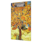 De Mulberry Boom, Vincent van Gogh.  familie Klembord (Links)