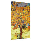 De Mulberry Boom, Vincent van Gogh.  familie Klembord (Rechts)