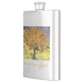 De Mulberry-boom, Vincent van Gogh Flacon (Links)