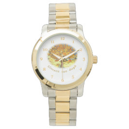De Mulberry-boom, Vincent van Gogh Horloge