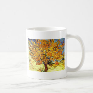 De Mulberry-boom, Vincent Van Gogh Koffiemok