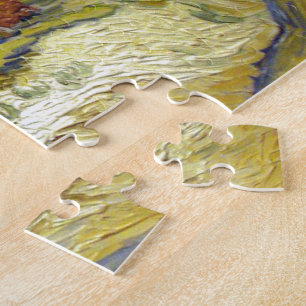 De Mulberry Boom, Vincent van Gogh. Vintage Legpuzzel