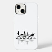 De Multi-Dimensions Crossing.w Case-Mate iPhone Case (Achterkant)