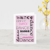 De multi Kaart van de Nota van de Tekst van de (Gele Bloem)