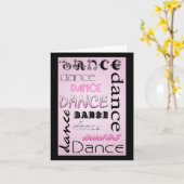 De multi Kaart van de Nota van de Tekst van de (Gele Bloem)